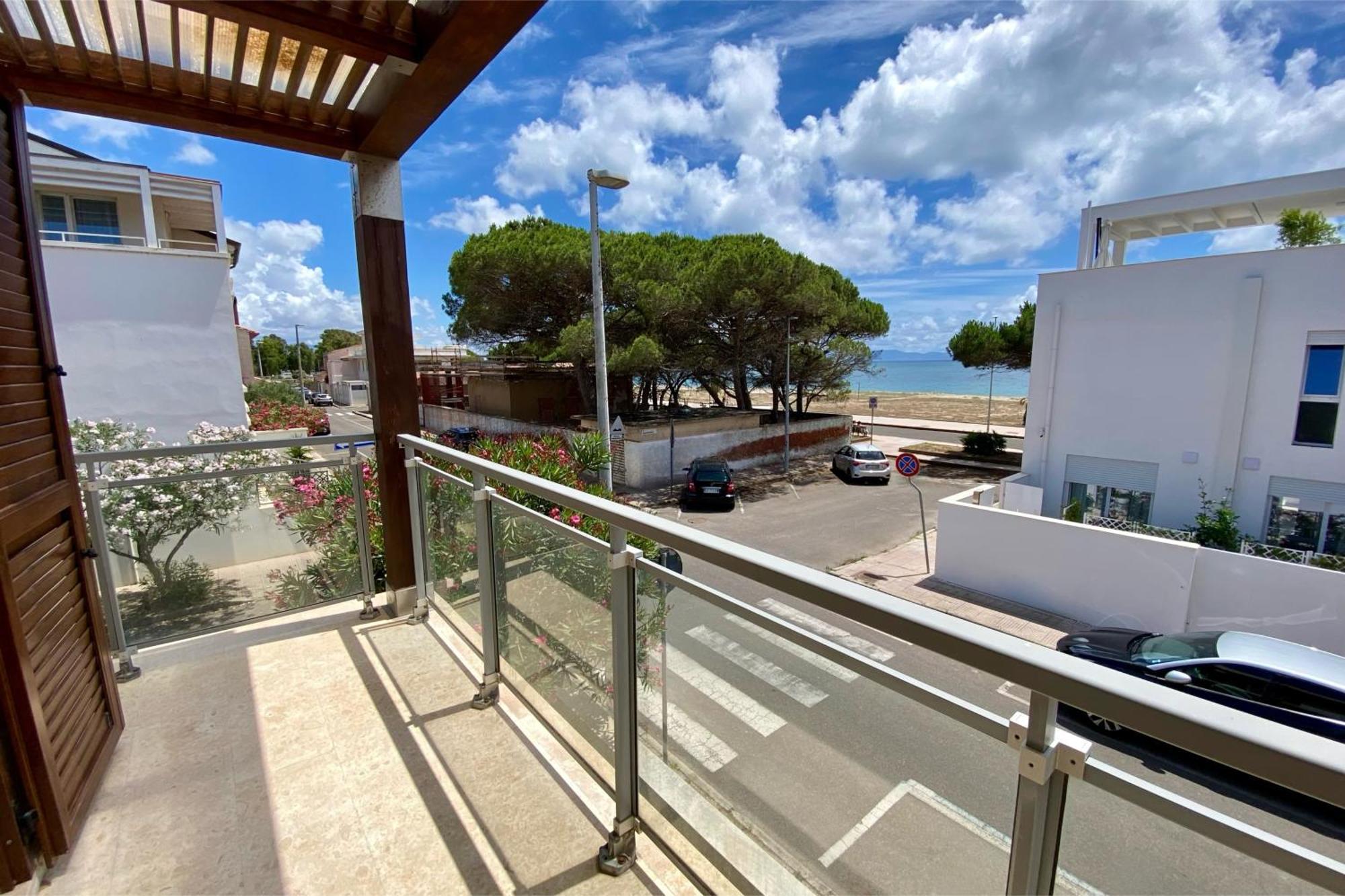 Villa Boutique House à Torre Grande Extérieur photo