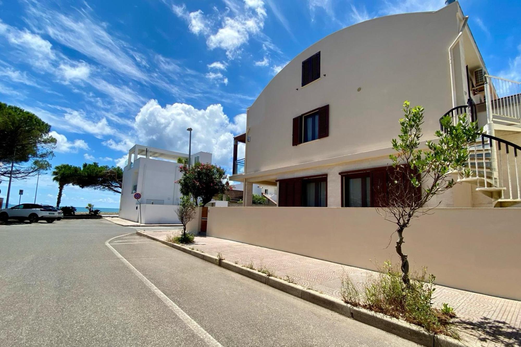 Villa Boutique House à Torre Grande Extérieur photo