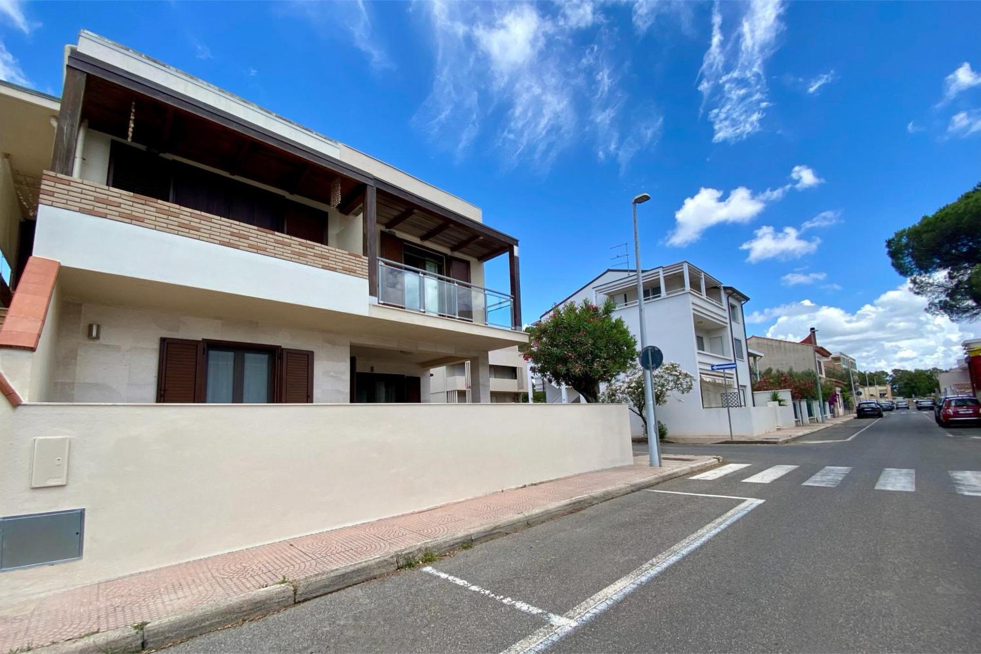 Villa Boutique House à Torre Grande Extérieur photo