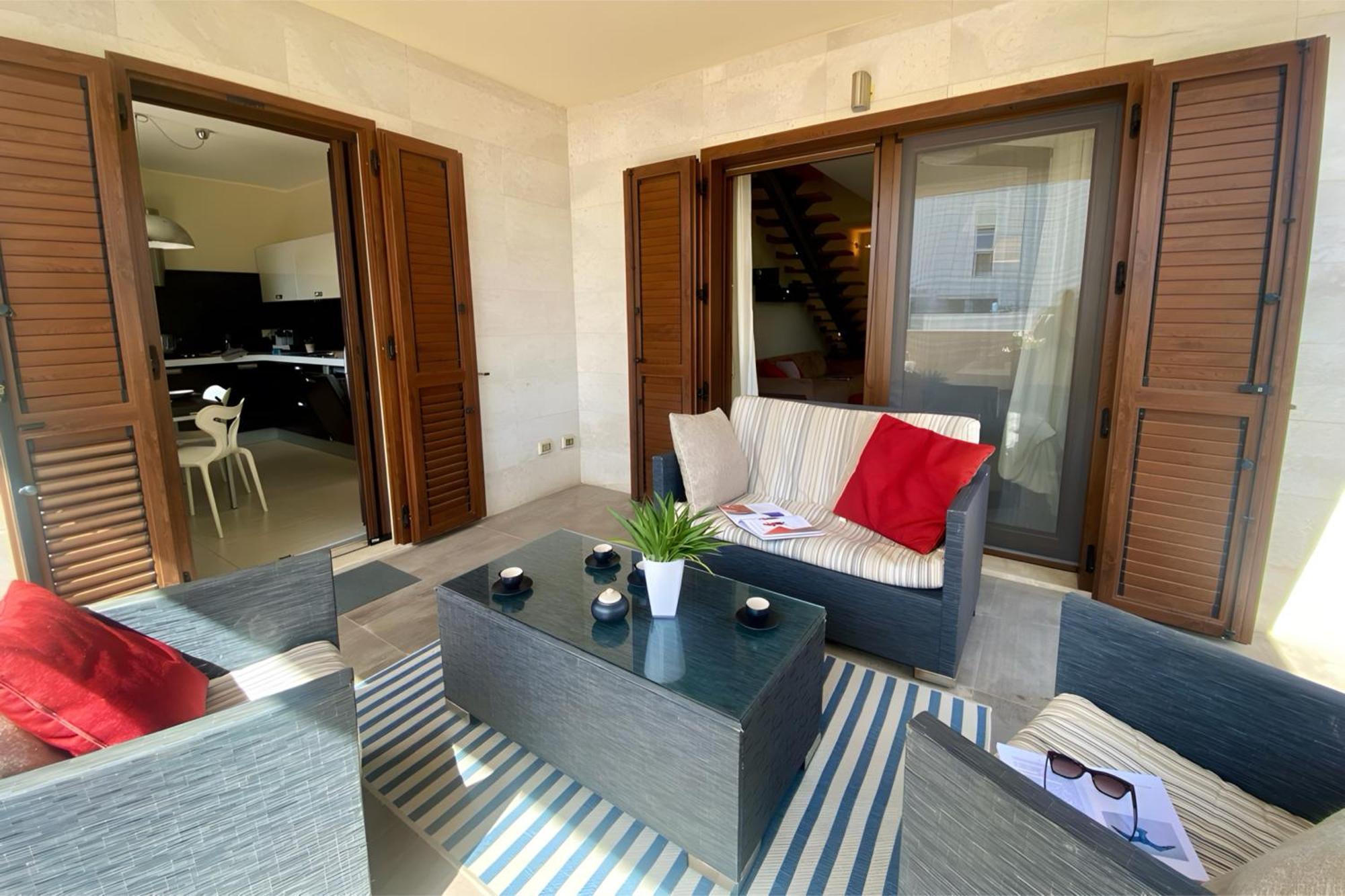 Villa Boutique House à Torre Grande Extérieur photo