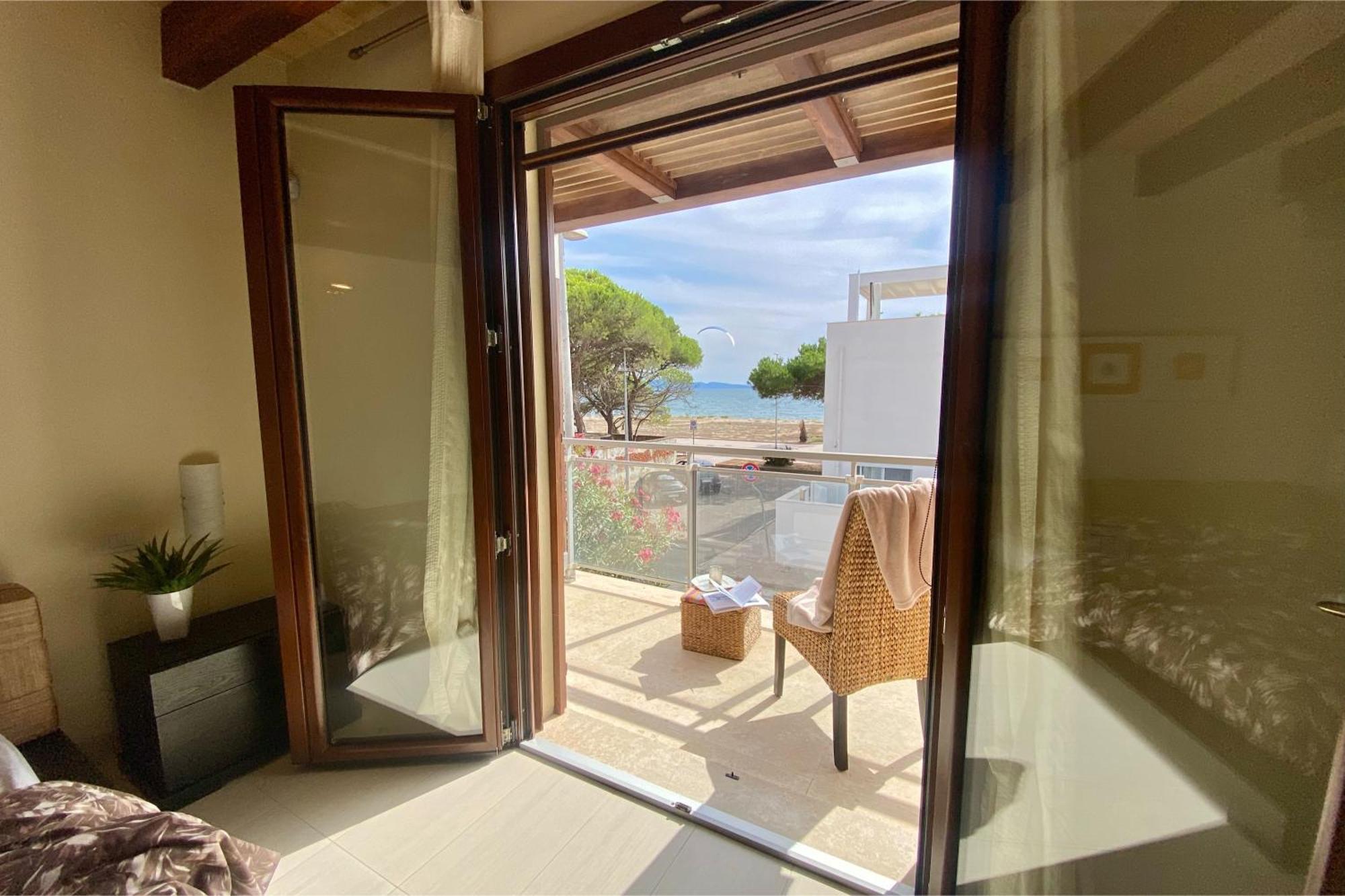 Villa Boutique House à Torre Grande Extérieur photo