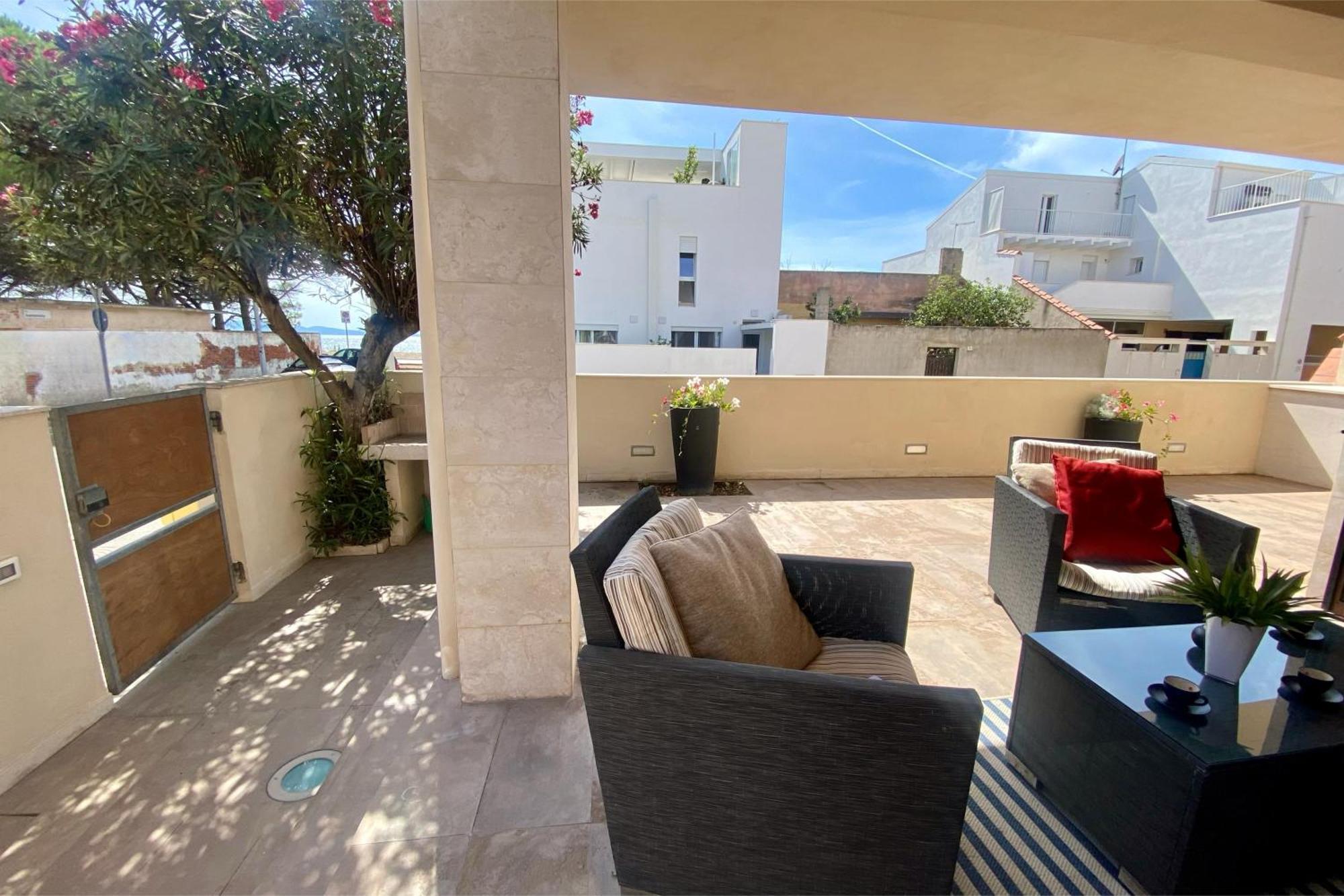 Villa Boutique House à Torre Grande Extérieur photo