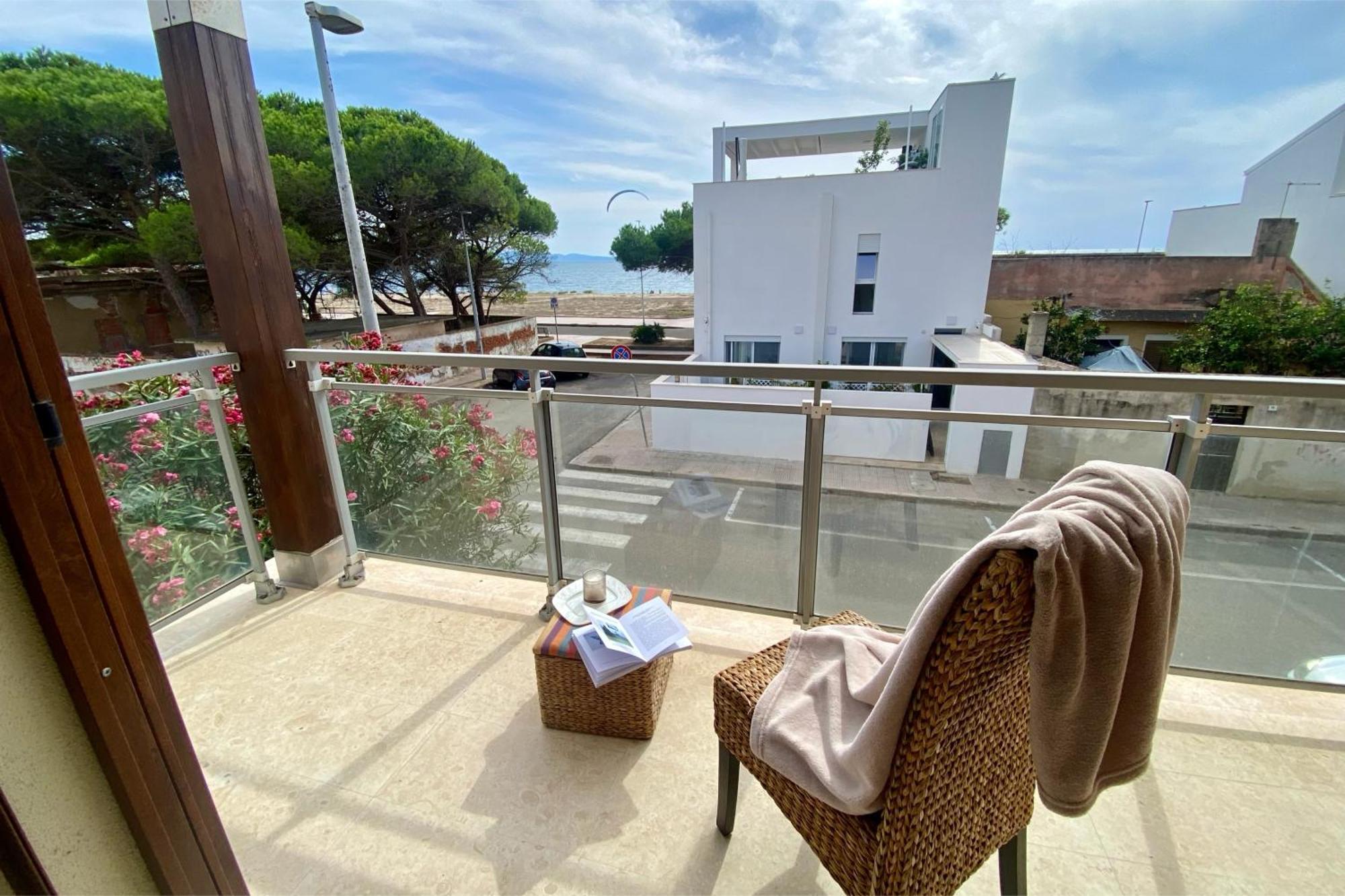 Villa Boutique House à Torre Grande Extérieur photo