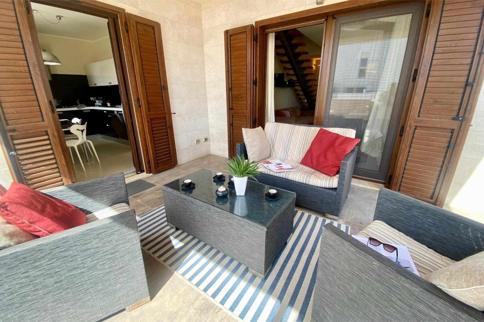 Villa Boutique House à Torre Grande Extérieur photo