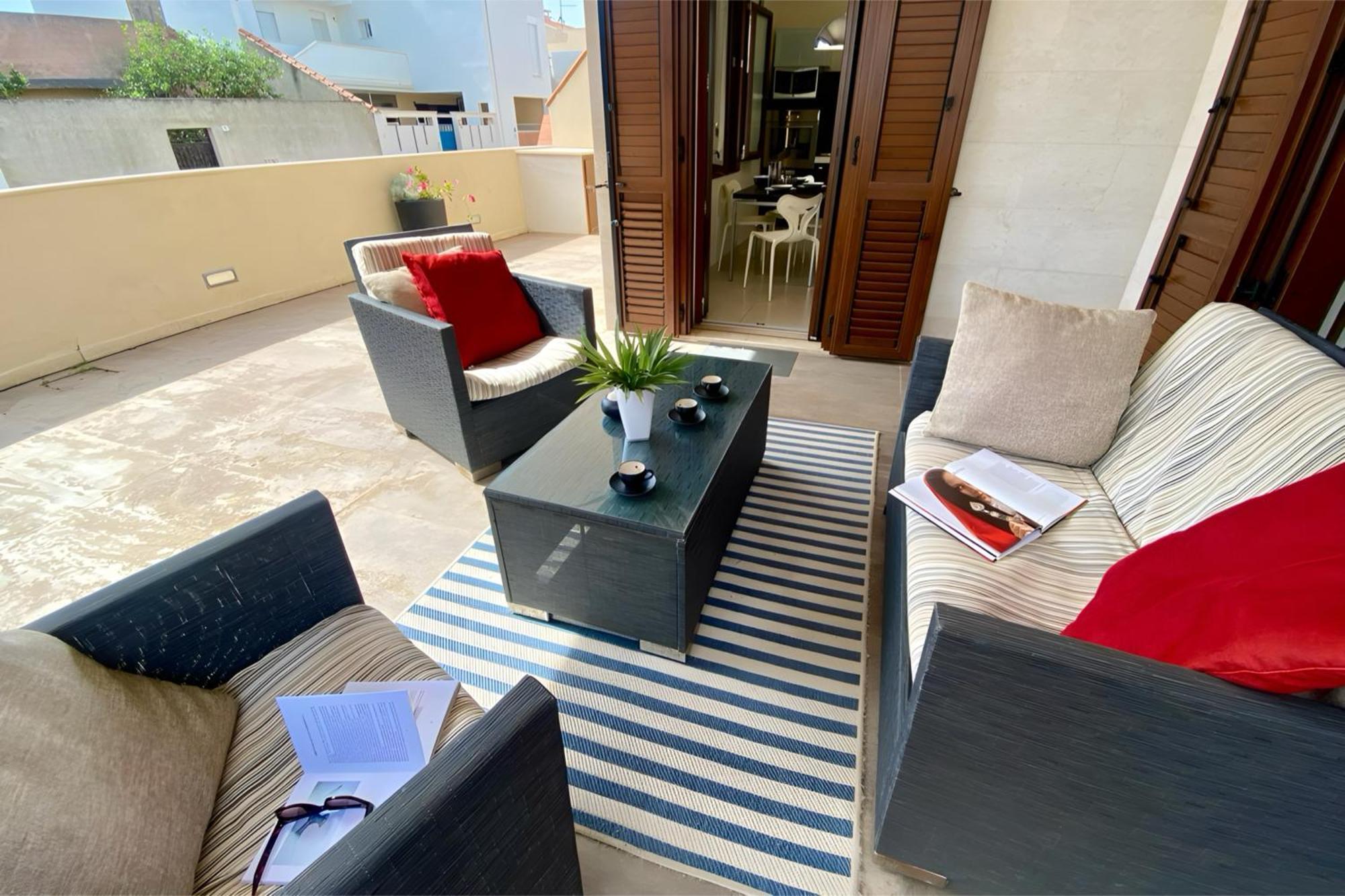 Villa Boutique House à Torre Grande Extérieur photo