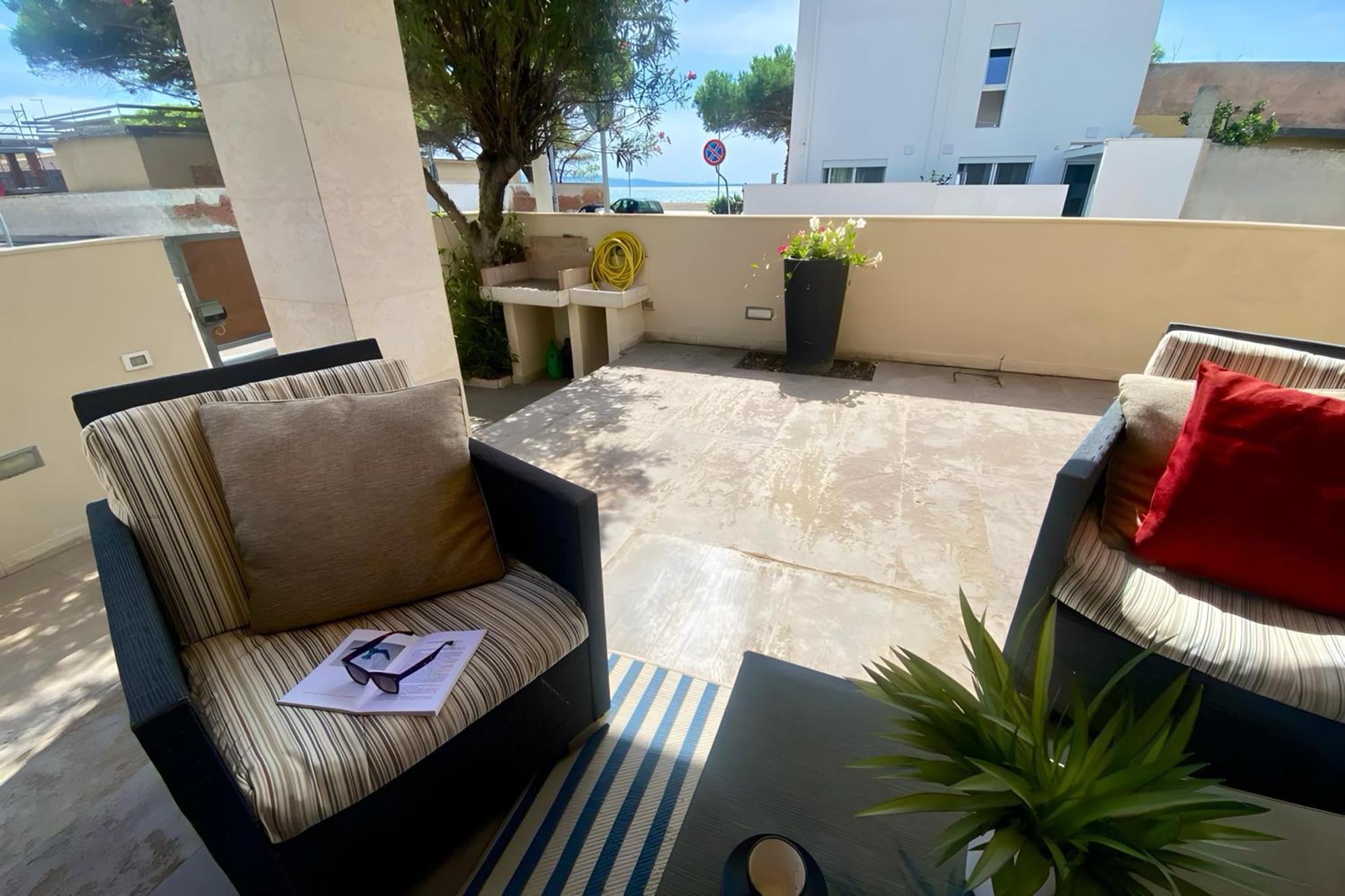 Villa Boutique House à Torre Grande Extérieur photo