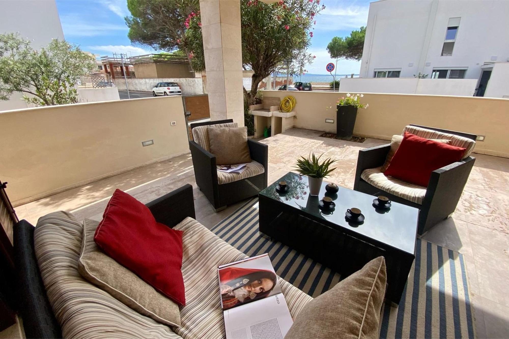 Villa Boutique House à Torre Grande Extérieur photo