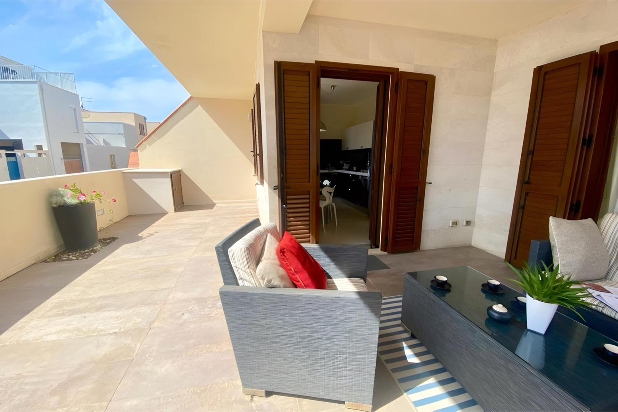 Villa Boutique House à Torre Grande Extérieur photo