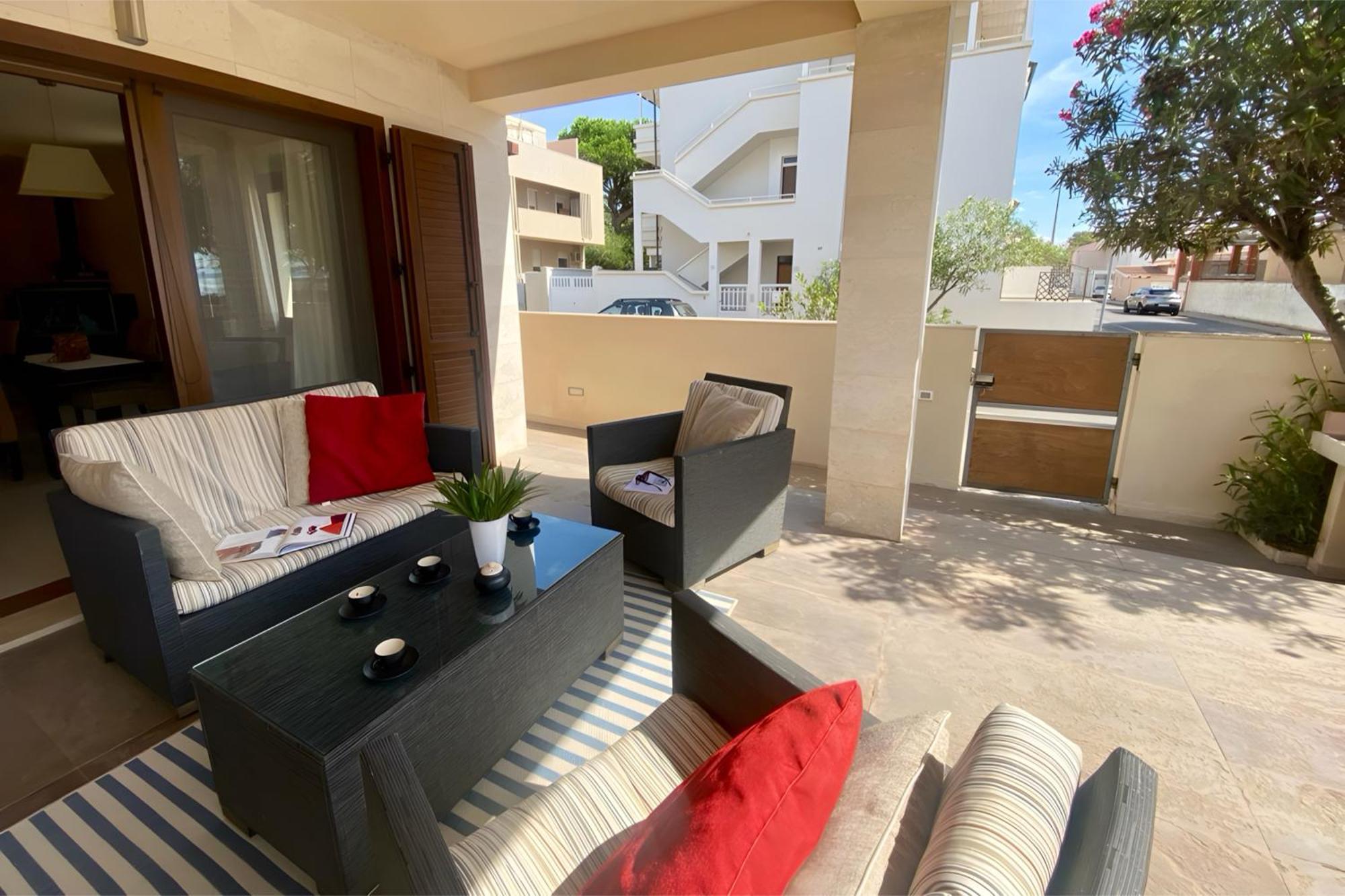 Villa Boutique House à Torre Grande Extérieur photo