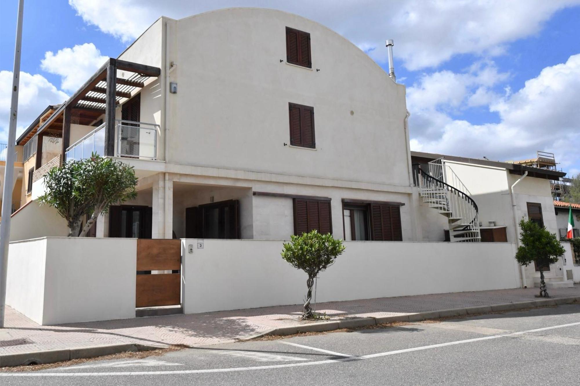 Villa Boutique House à Torre Grande Extérieur photo