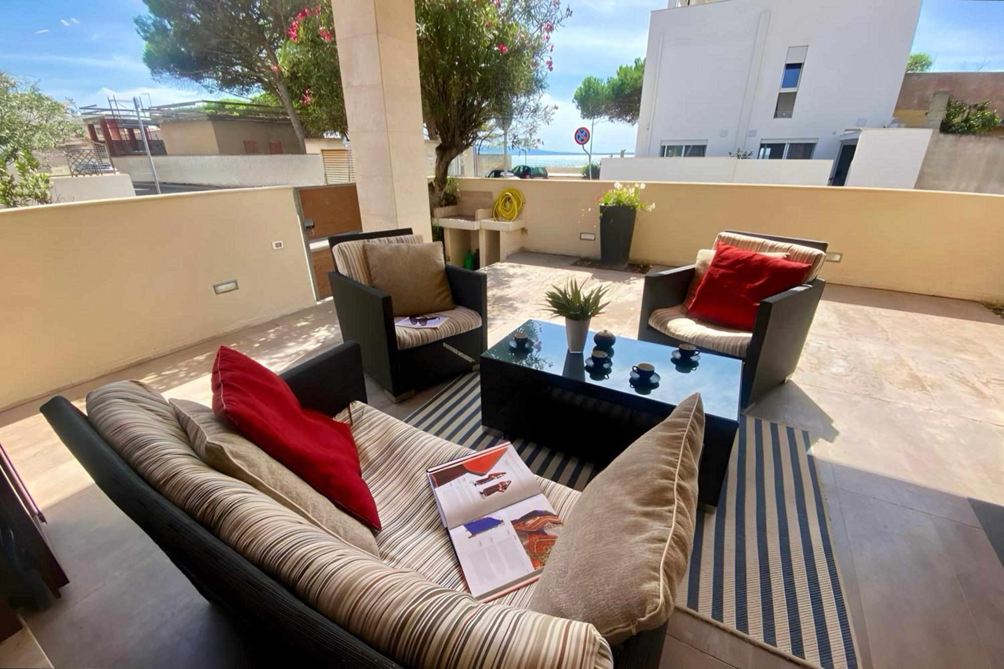 Villa Boutique House à Torre Grande Extérieur photo
