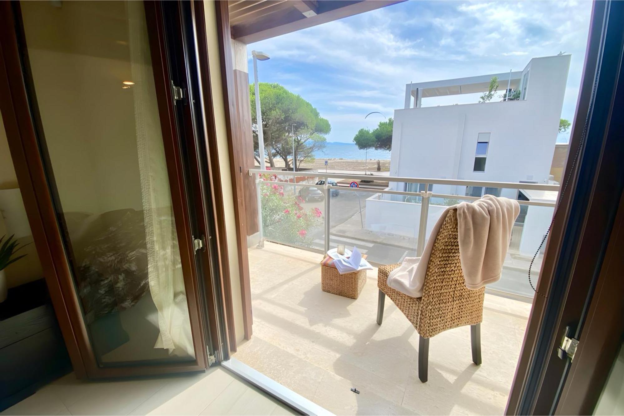 Villa Boutique House à Torre Grande Extérieur photo